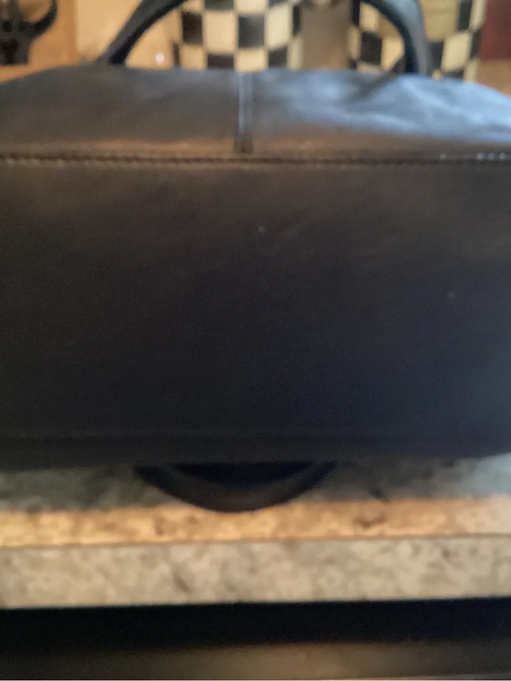 kate spade sleek black